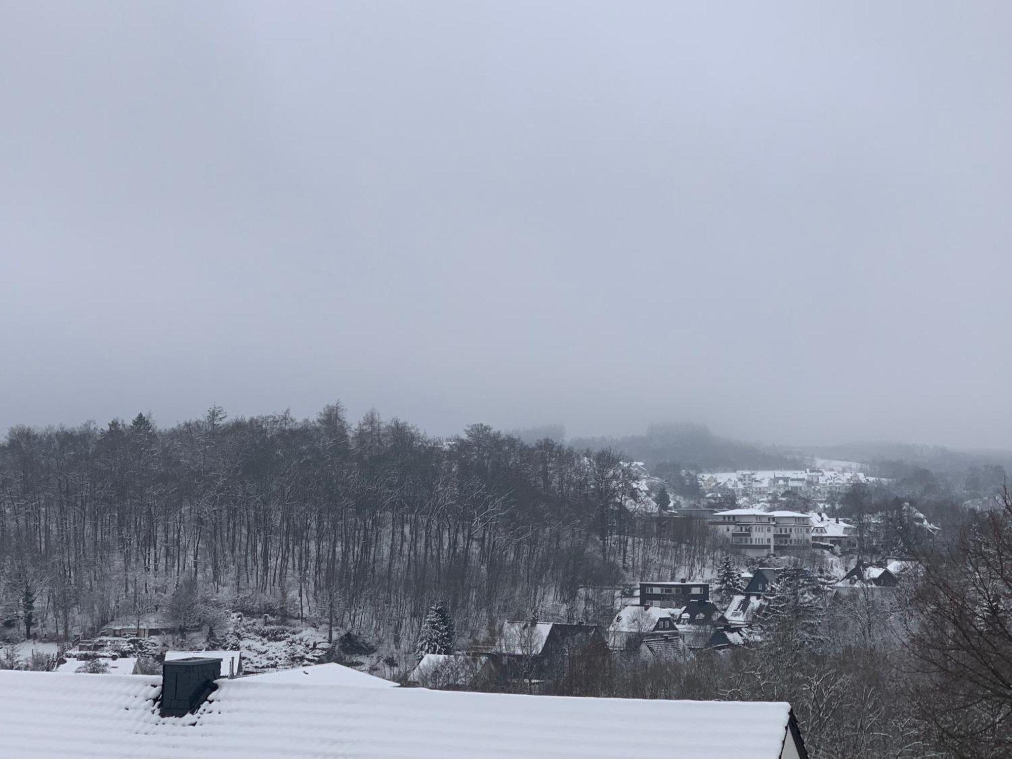 Appartement Linde Olpe bei Meschede Buitenkant foto