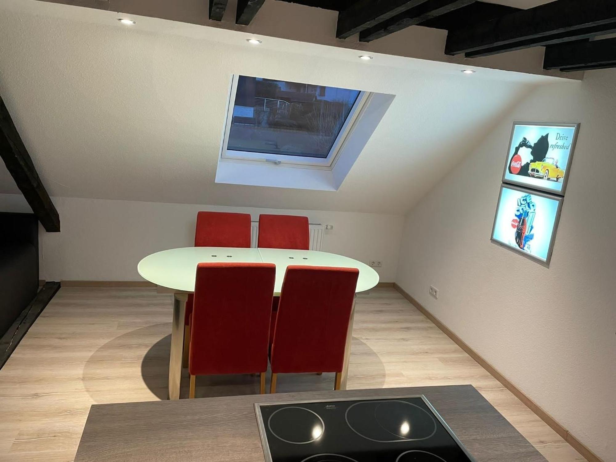 Appartement Linde Olpe bei Meschede Buitenkant foto