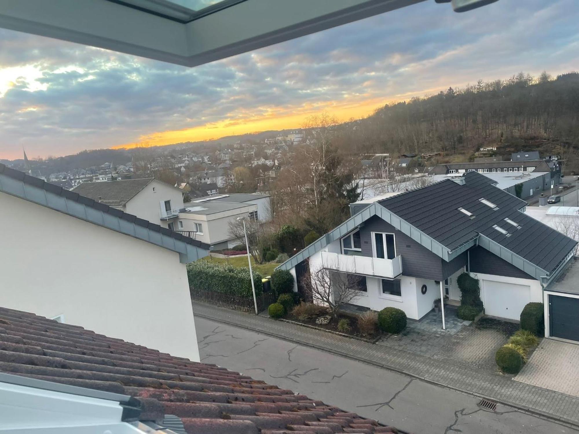 Appartement Linde Olpe bei Meschede Buitenkant foto