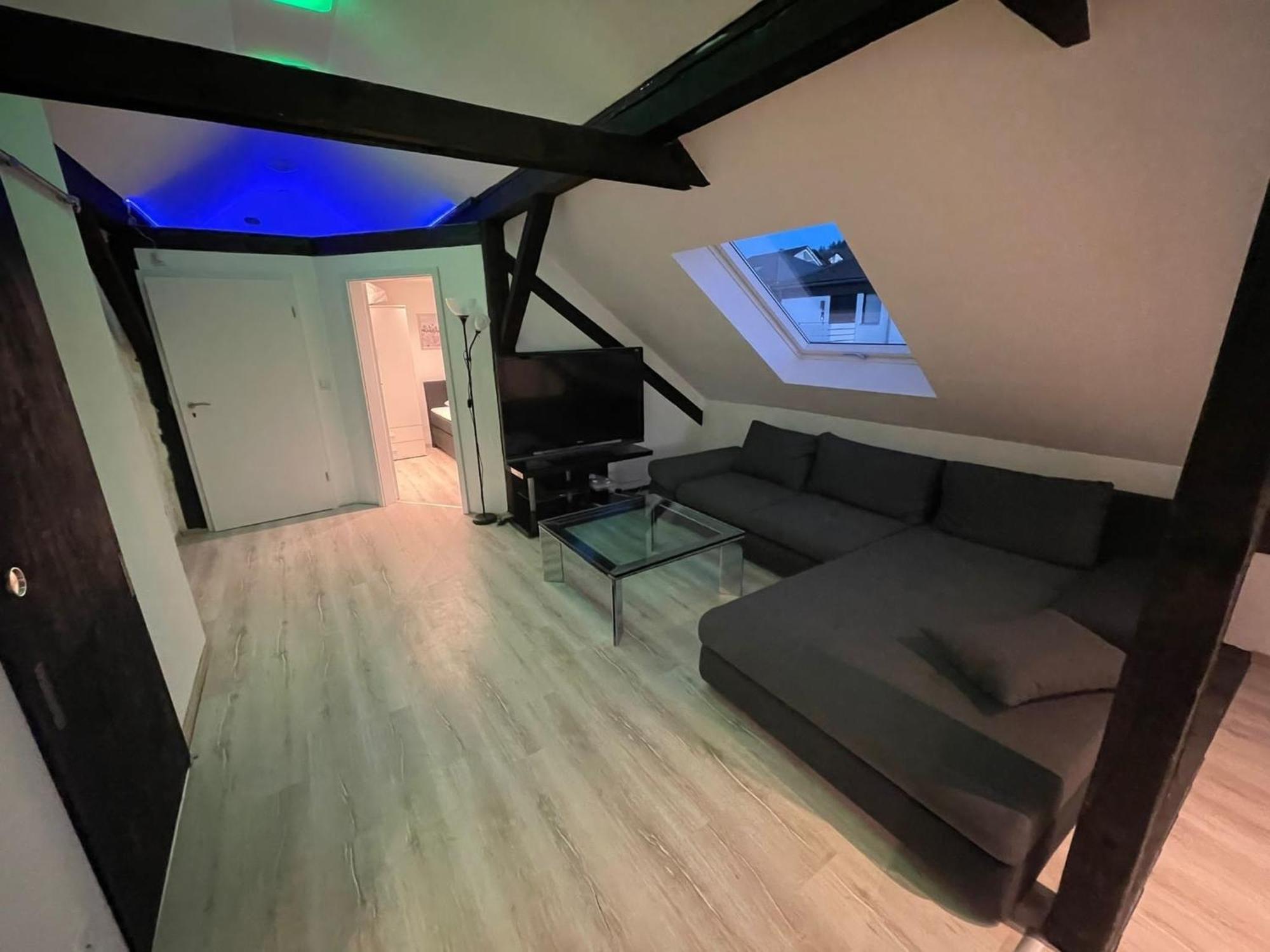 Appartement Linde Olpe bei Meschede Buitenkant foto