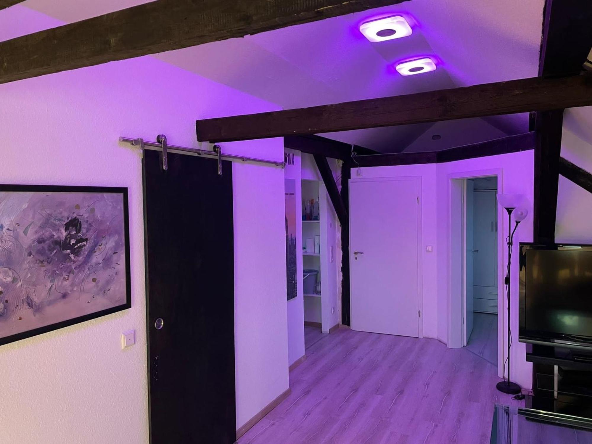 Appartement Linde Olpe bei Meschede Buitenkant foto