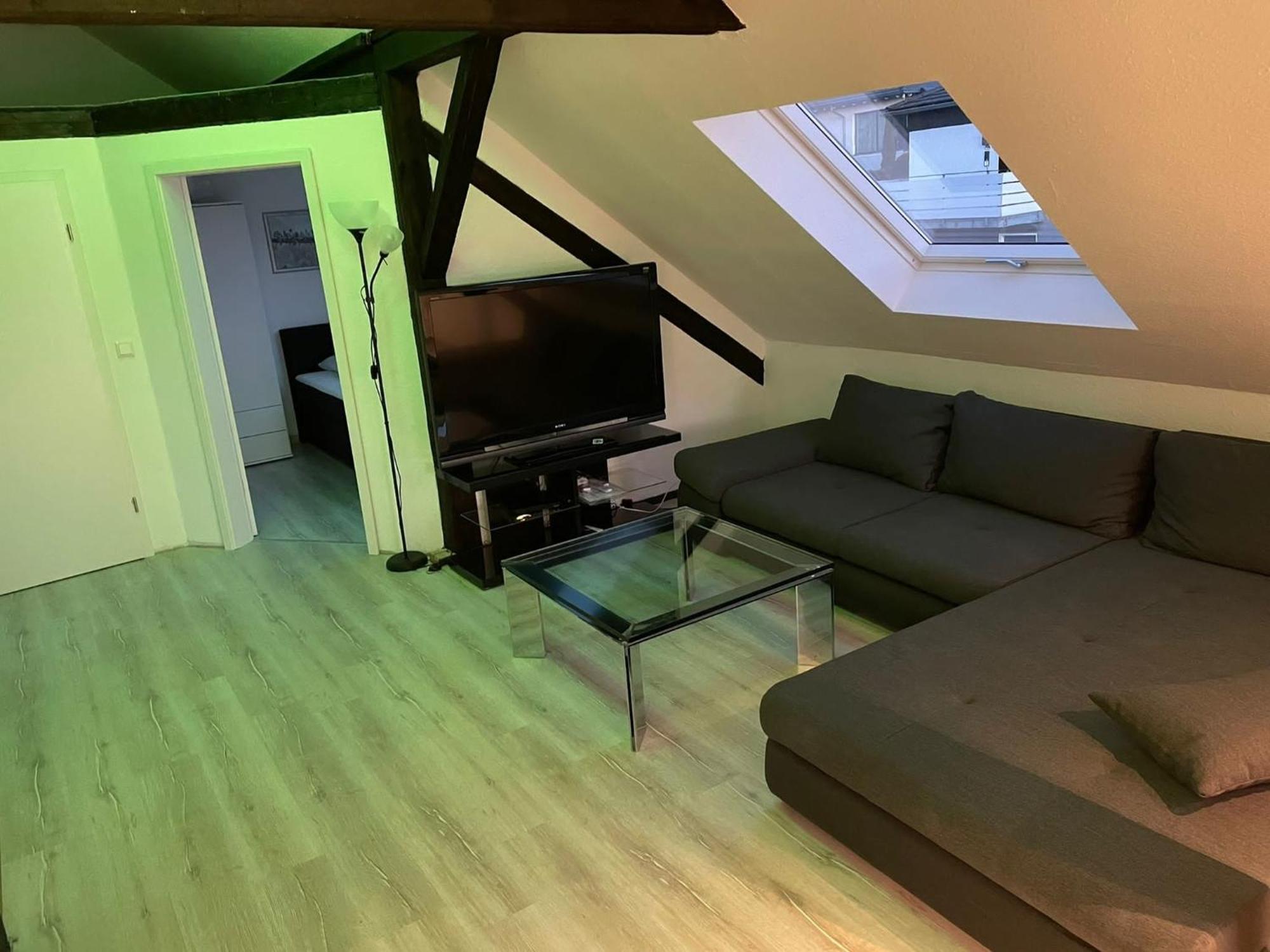 Appartement Linde Olpe bei Meschede Buitenkant foto